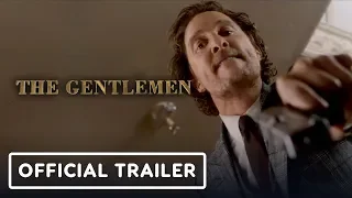 The Gentlemen - Official Trailer #2 (2020) Matthew McConaughey, Charlie Hunnam