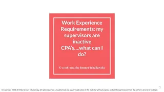 My employer has an inactive CPA license...what is involved to convert the license to active in CA?