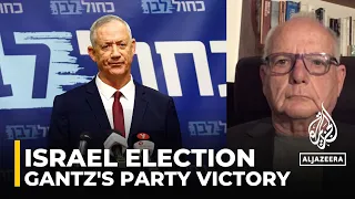 Poll: Former defence minister Benny Gantz's party would win most seats if election was held