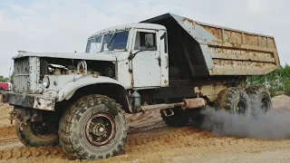 Kraz 255