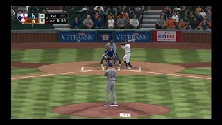 Kersh strikes Altuve out