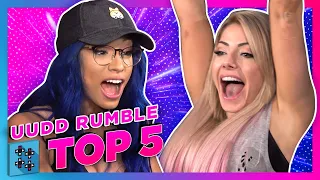 Top 5 UUDD Championship Rumble moments!