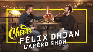 CHEERS - Felix Dhjan (freestyle / coulisses du stand up / secrets d'impros)