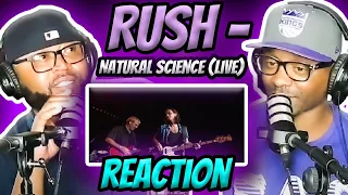 Rush - Natural Science (REACTION) #rush #reaction #trending