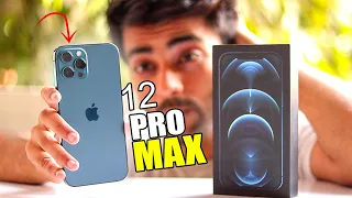 iPhone 12 pro max -  Problem & Expensive too...