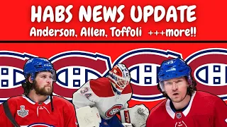 Habs News Update - January 16th, 2022