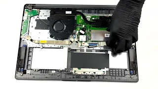 🛠️ Lenovo IdeaPad 3 (17", 2021) - disassembly and upgrade options