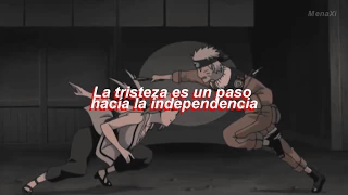 Tsuki no Ookisa (Size Of The Moon) - Subtitulado Al Español. | Naruto Shippuden. OP.14