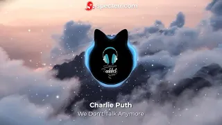 8D We Don't Talk Anymore| Charlie Puth & Selena Gomez
