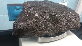 Incautaron un meteorito cuando intentaban ingresarlo a Argentina desde Chile