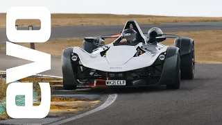 BAC Mono R – the fastest car we've ever driven I evo LEADERBOARD