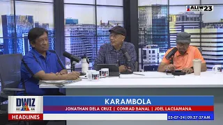 Karambola sa DWIZ | May 7, 2024