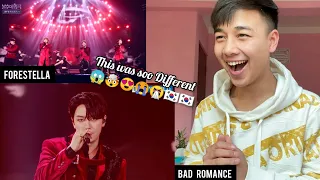 Bad Romance - Forestella [Immortal Songs 2] | KBS WORLD TV 220730 | FIRST TIME REACTION