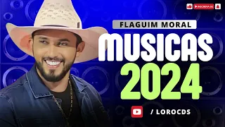 FLAGUIM MORAL FORRÓ NA ROÇA PISEIRO OH BAGAÇO BOM 2024 LANÇAMENTO