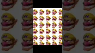 WARIO WARIO WARIO #meme #comedy #funny #viral #fyp #gaming