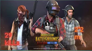 The Reason Why AWM is King of Game | PUBG MOBILE BoomBam Classics and Members/NonMembers Fun Customs