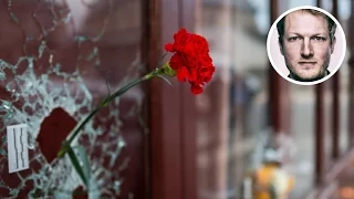 Anschläge in Paris: Die beklemmende Stimmung am Café Carillon (15.11.15)