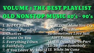 The best playlist old nonstop music 80s -90s-top 10 hit songs -romantic song 🎵 best  songs playlist