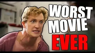 Logan Paul's AWFUL YouTube Movie (AIRPLANE MODE)