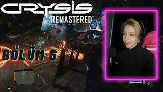 UZAYLI İLE İLK TEMAS I Crysis Remastered I Bölüm 6