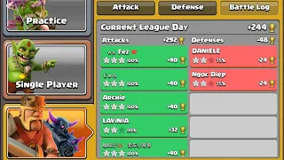 QC Root Riders is DOMINATING at TOWN HALL 16 । Best TH 16 Attack Strategy In Legend League COC