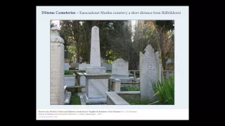 Tombstone Symbols and Neighbourly Relations of Sabbatean Dönmes