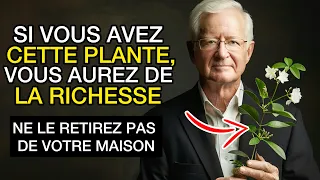 ❌ NE SORTEZ JAMAIS CETTE PLANTE DE VOTRE MAISON - ATTIREZ L'ARGENT et LA RICHESSE