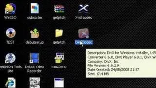 Re: Problem with DivX Codec