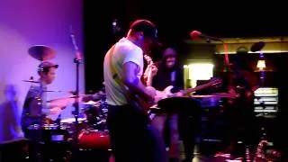 Xiu Xiu - Ceremony (Joy Division cover) - 16-MAR-2012 - Rich Mix London