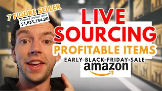 This Sourcing Strategy Will Make Me $100,000 Profit In December | Amazon FBA