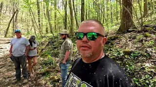 KRX MAFIA Windrock Ride Trail 22 26 Brushy Mountain Prison Lunch