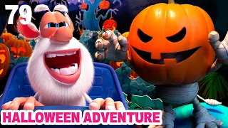 Booba - Halloween Adventure 👻 (Episode 79) 🎃 Cartoon For Kids Super Toons TV