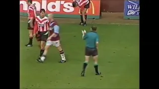 West Ham United v Southampton, 22 October 1994