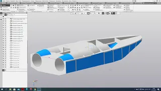 Проект- глиссер часть 1