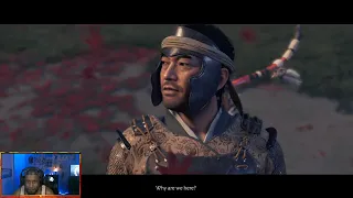Ghost of Tsushima! Asking the Shogun for help part 2