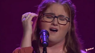 Maddy Thomas Sings ’Nothing Breaks Like A Heart'   The Voice Australia 2020