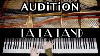 La La Land | Audition (The Fools Who Dream) | Advanced Jazz Piano Cover | With Sheet Music