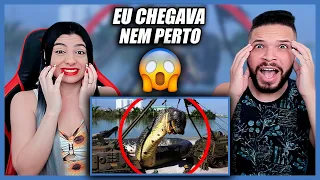 10 CRIATURAS MORTAIS DA AMAZÔNIA !! | Você Sabia? (REACT)