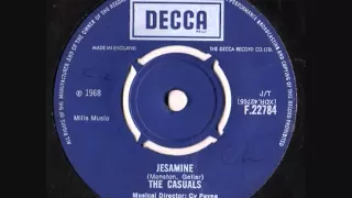 Jesamine - The Casuals.wmv