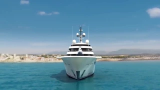 Feadship Superyacht Vertigo