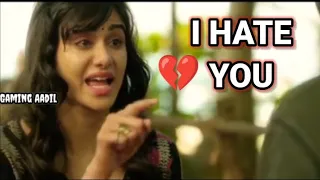 I HATE YOU 🥀BGMI WHATSAPP STATUS VIDEO 😂SAD SONG 💔NO LOVE