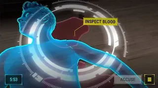 AR Forensic Detective