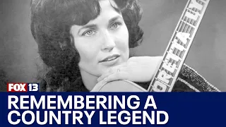 Country music legend Loretta Lynn dies at 90 | FOX 13 Seattle