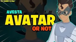 Is Avesta My Name Is Raj's Avatar or Not| Explained in Hindi|Hero Network