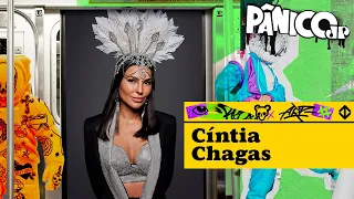 CÍNTIA CHAGAS - PÂNICO - 02/02/23