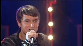 Idol 2005: Måns Zelmerlöw - The look - Idol Sverige (TV4)