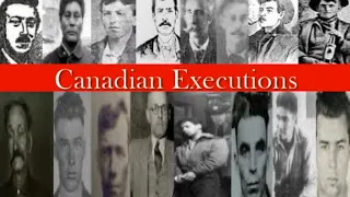 Canadian Executions For Killing Family