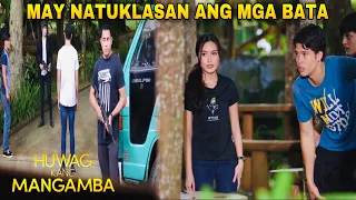 ANG MGA BATA AY MAY MASASAKSIHAN NA ILLEGAL | Huwag Kang Mangamba September 24 2021 Full Episode