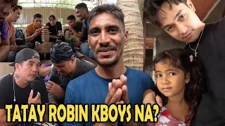 PART 30 | TATAY ROBIN K-BOYS NA? BAHAY NILA PATAPOS NA!