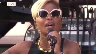 Mary J. Blige -  U + Me (Love Lesson) (Live) (Subtitulado Español)